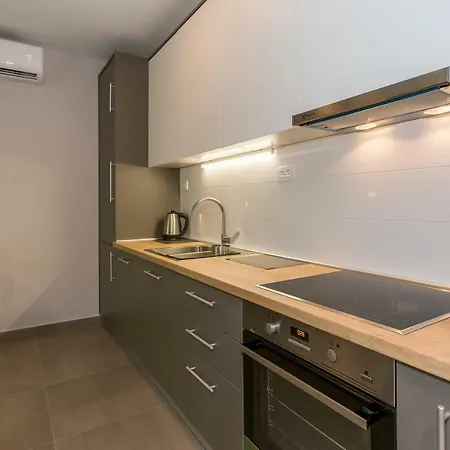 La Perla Apartment Split Exterior photo