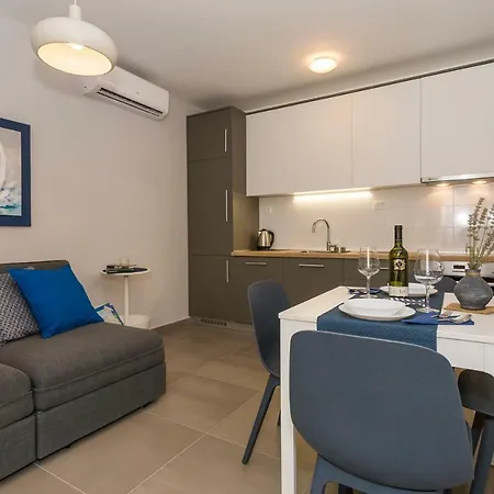 La Perla Apartment Split Exterior photo